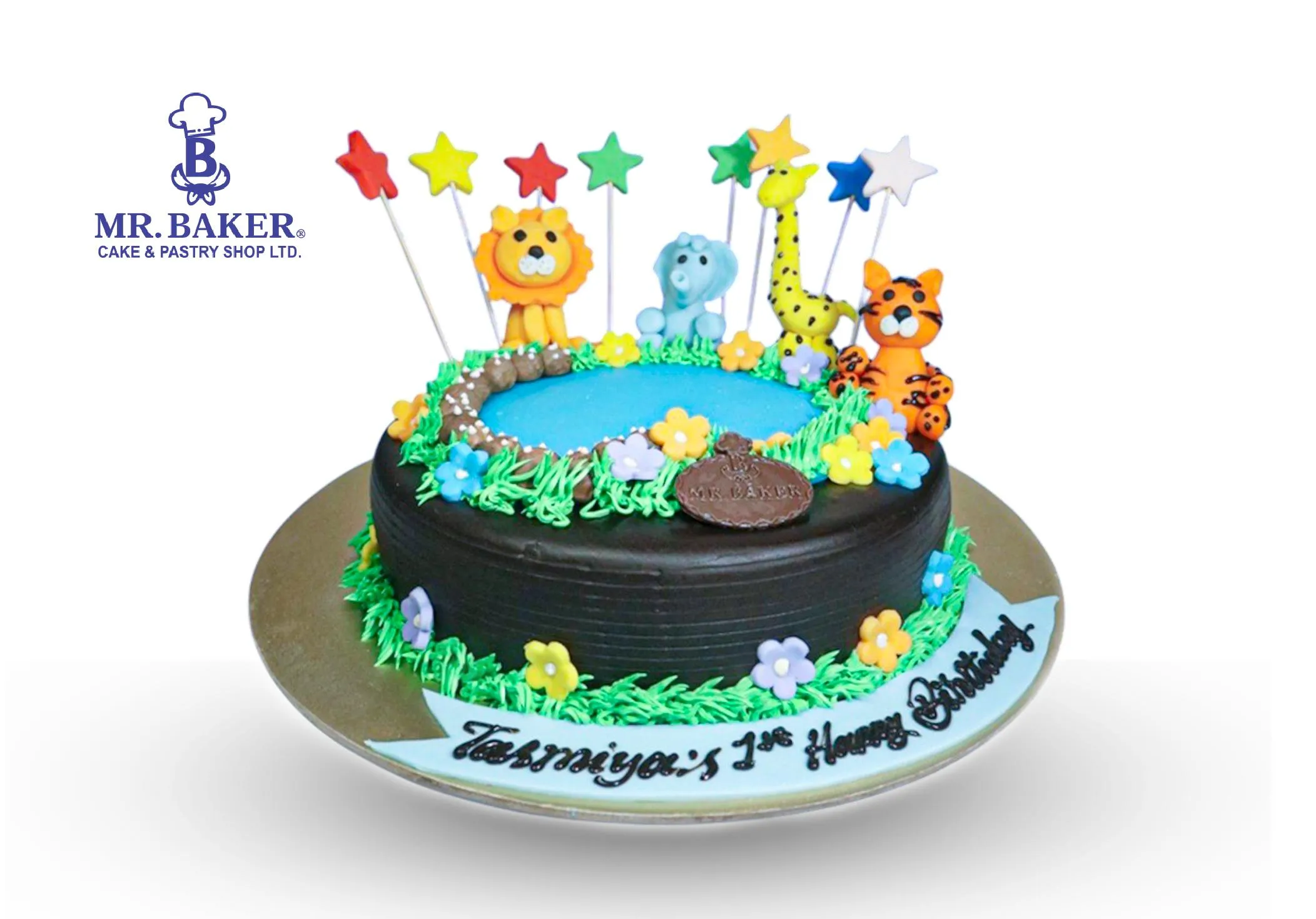 Little Star Cake 